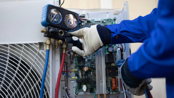 HVAC troubleshooting in San Marcos, TX